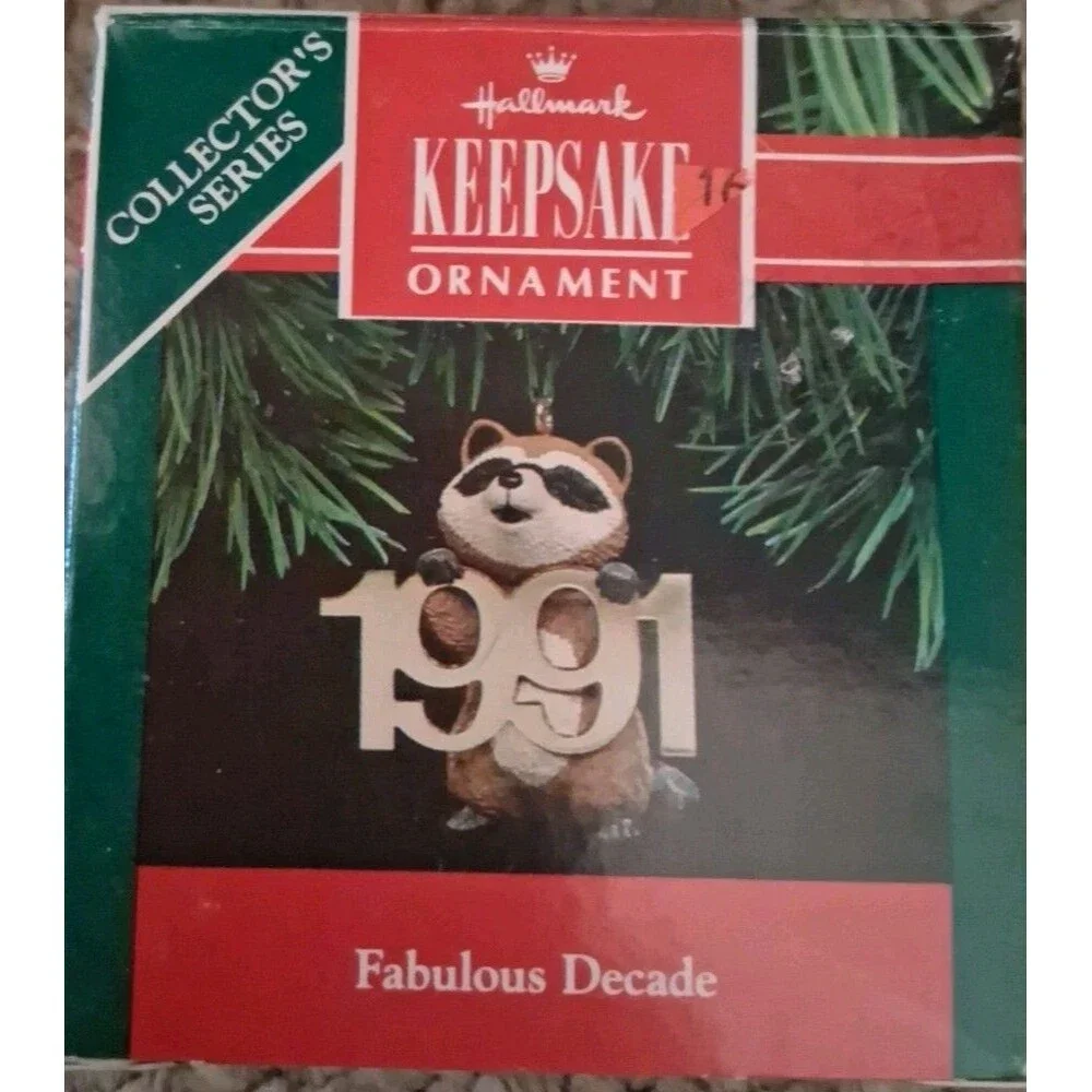Hallmark lot collector